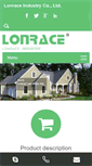 Mobile Screenshot of lonrace.com